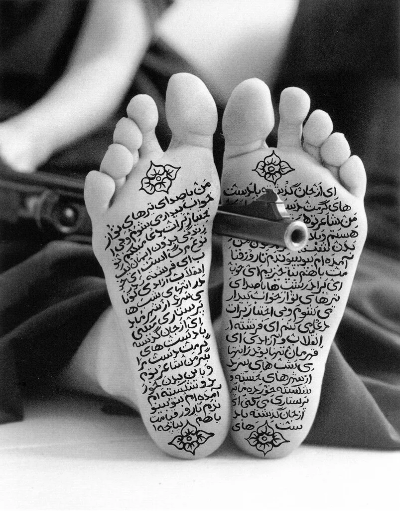 Shirin Neshat — Matrons & Mistresses