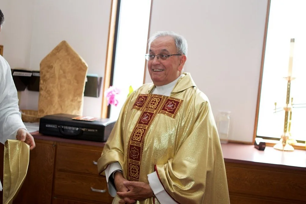 Msgr. Viera 50th Anniversary