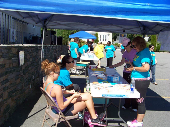 Walk on Concert, 2013