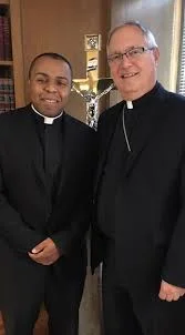 Congratulations Fr. Jorge!