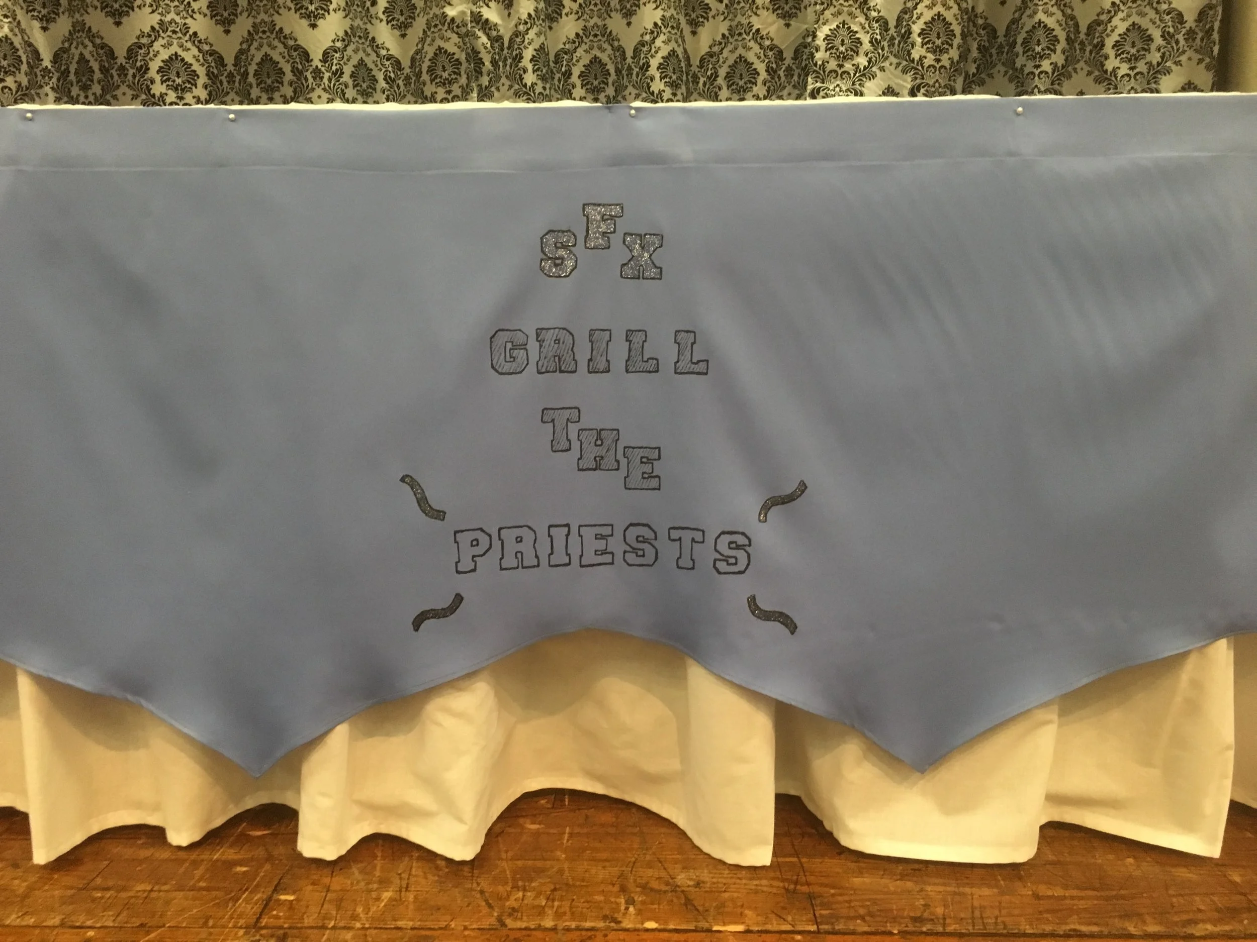 Grill the Priests 2019