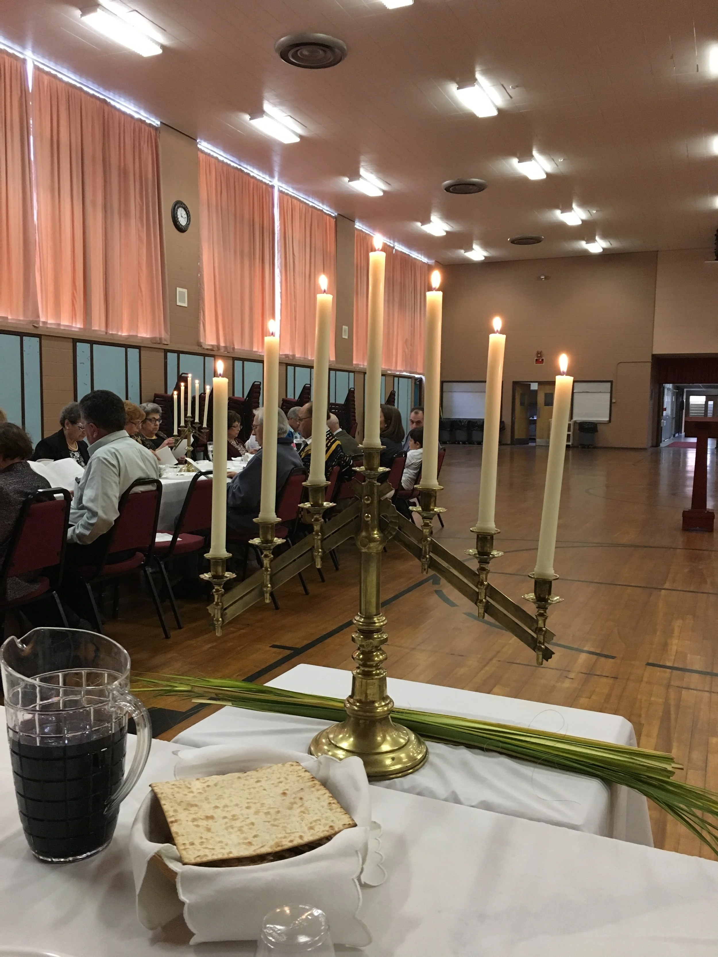 Seder Supper