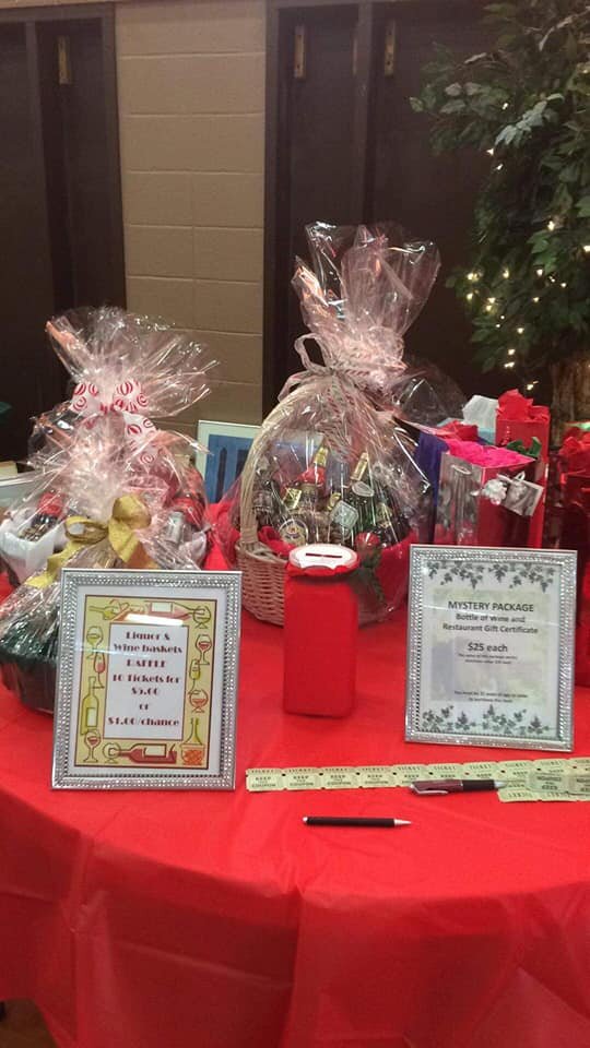 St. Francis Xavier Holiday Bazaar