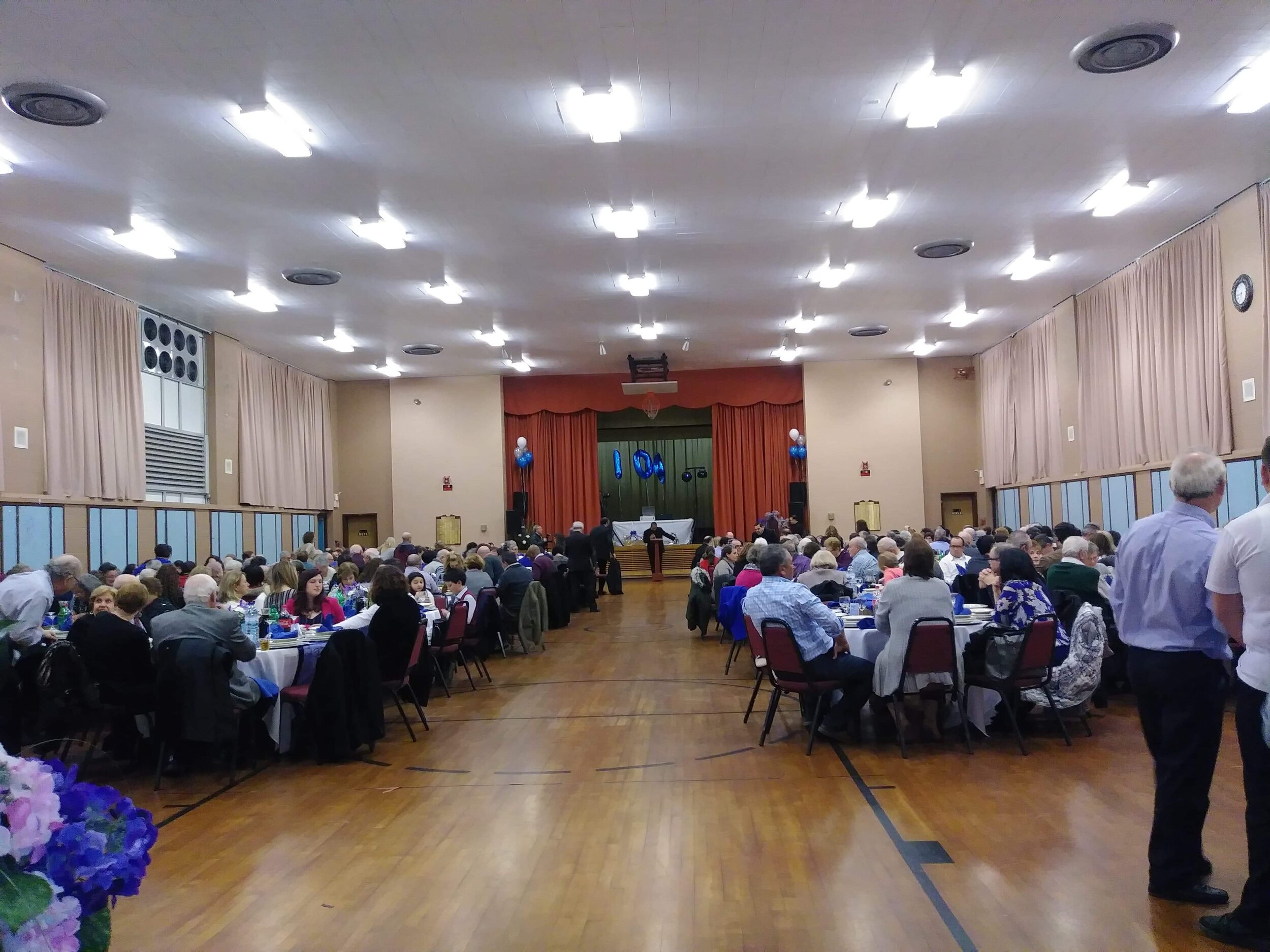 105th Anniversary Dinner