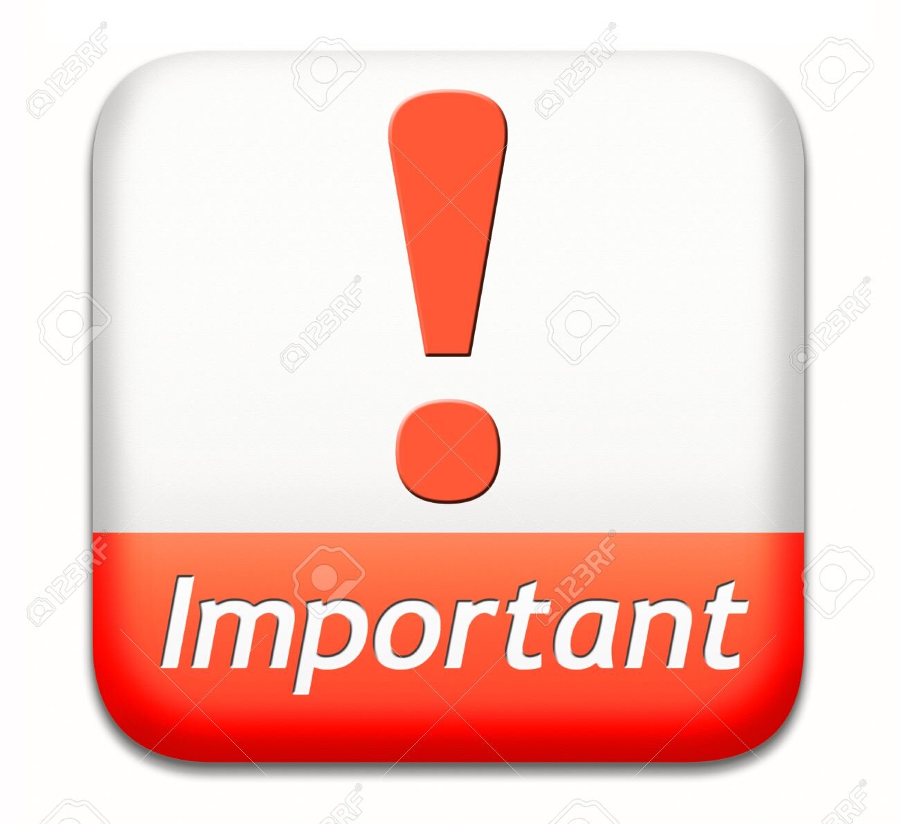 Important Message on Coronavirus