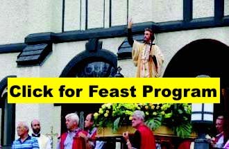 2023 Saint Francis Xavier Feast / Festa de São Francisco Xavier