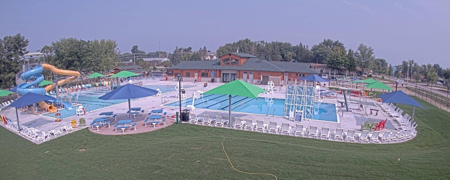 Marshfield Pool Day before Opening.jpg