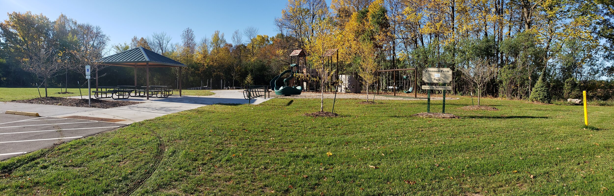 Municipal Parks and Playgrounds