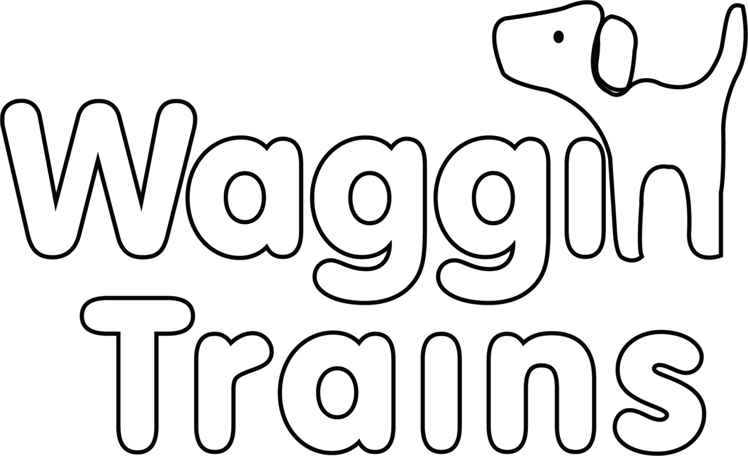 🐾 Waggin' Trains 🐾