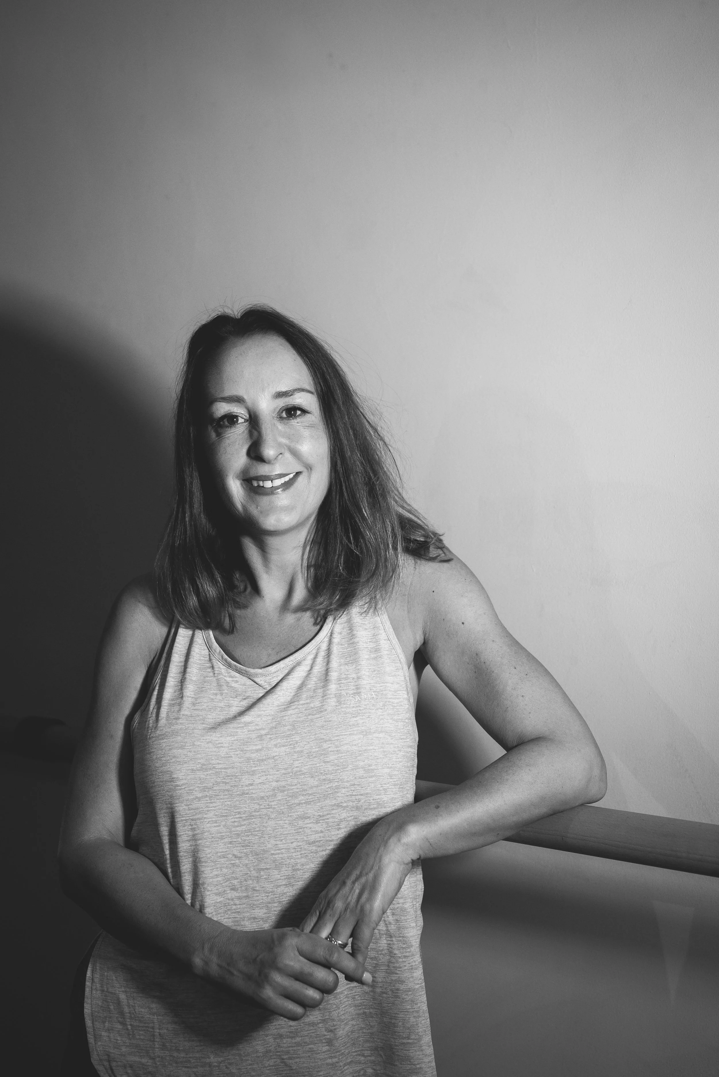 New Online Course: Ballet Barre in Your Own Home