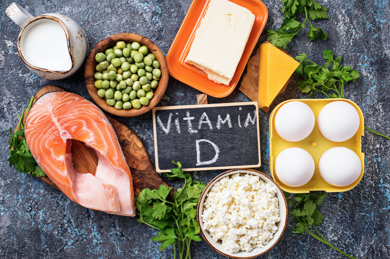Vitamin D.... Why It's Important &amp; How To Get More Of It! 