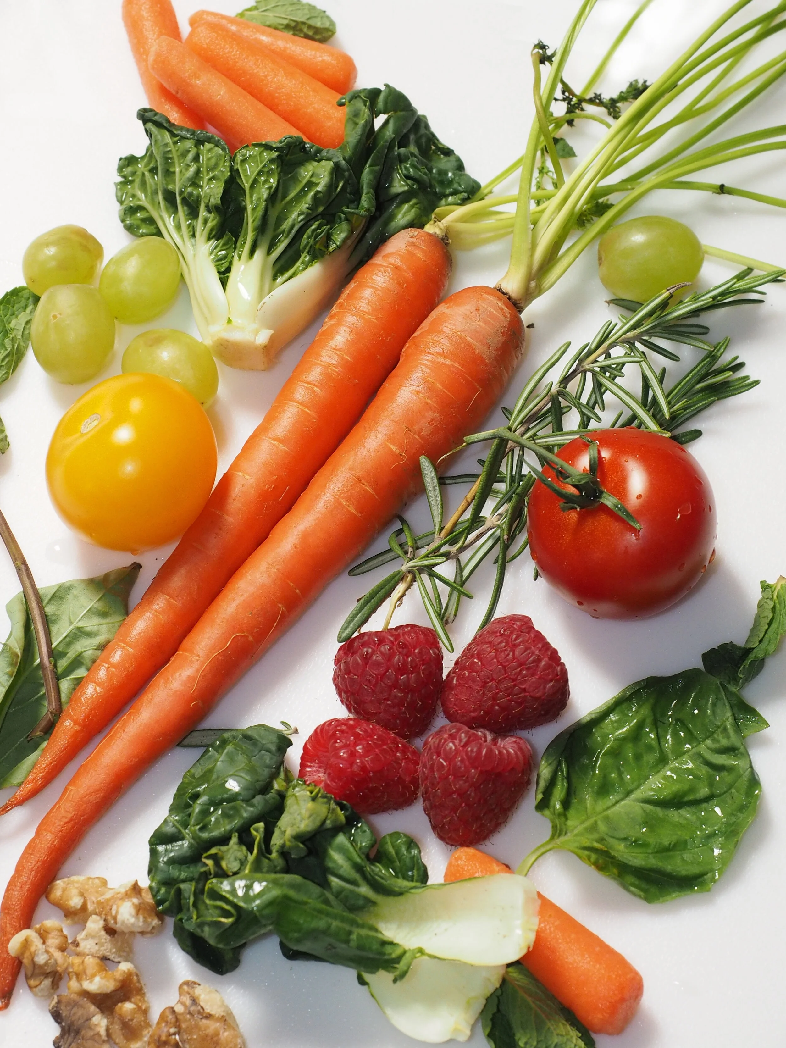 Do you know what a portion of vegetables should look like? 