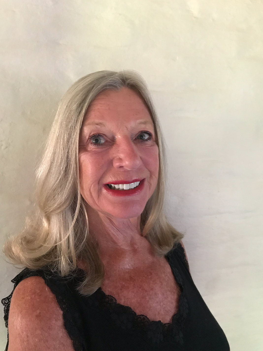Sue Lewis Guest Blog 