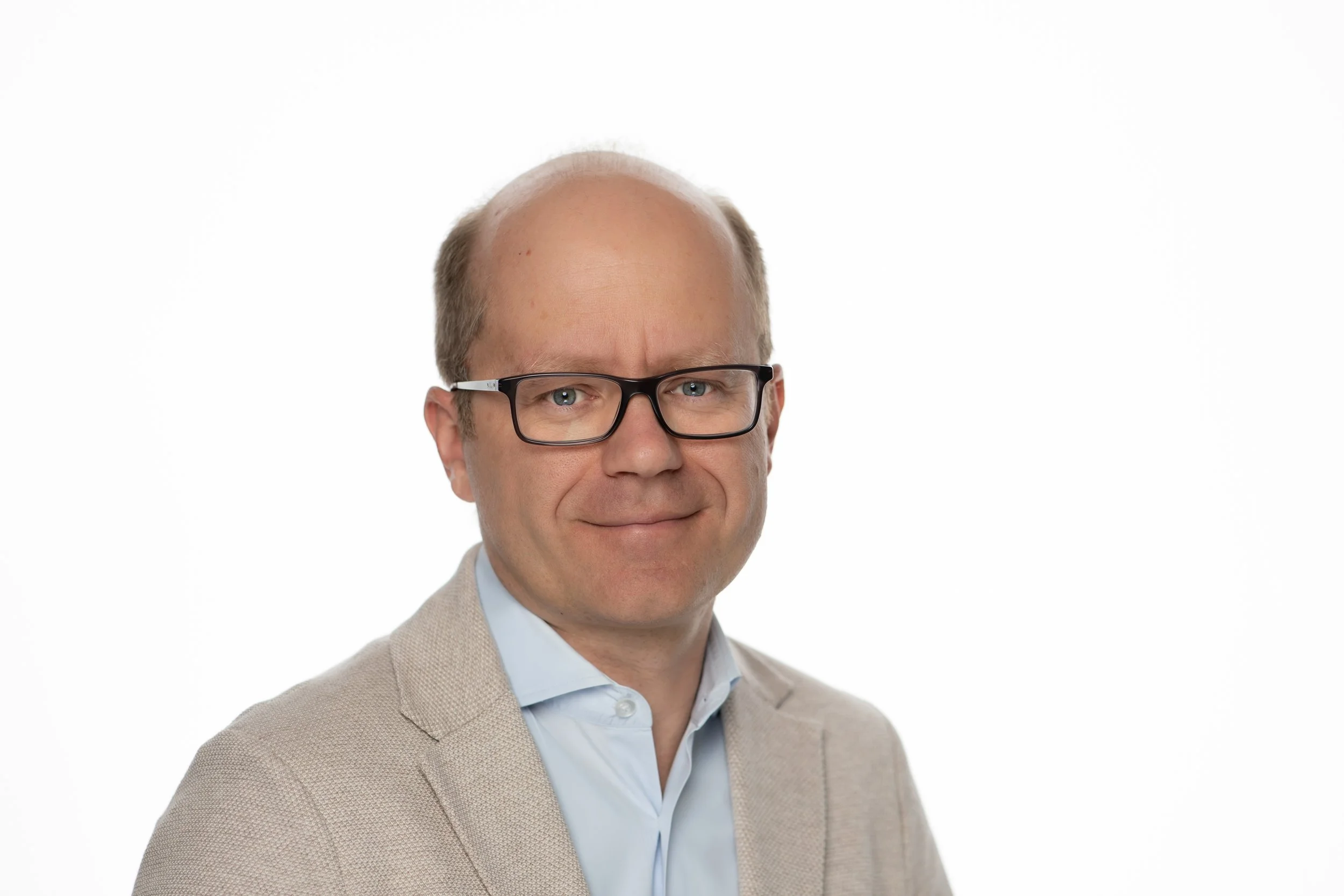 My Journey from Neuromuscular Research to Innovation