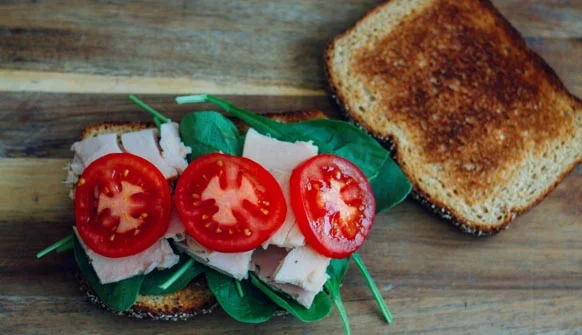 Tuna Sandwich