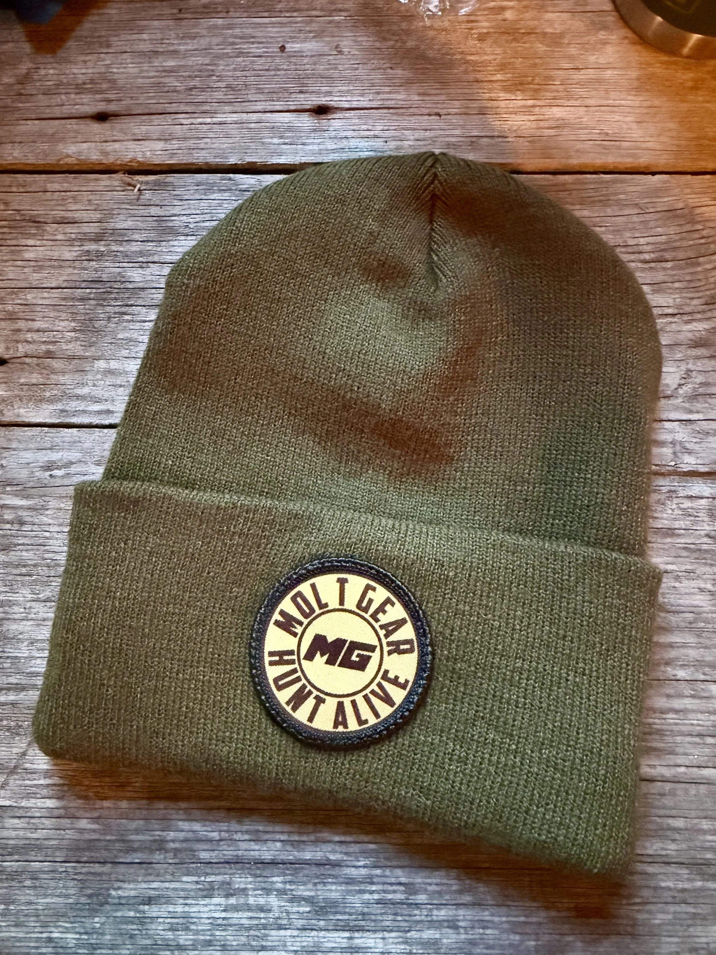 Logo Beanie $19.99