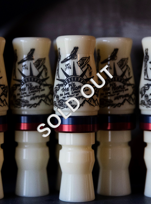 MG TRIUMPH GOOSE CALLS — MG
