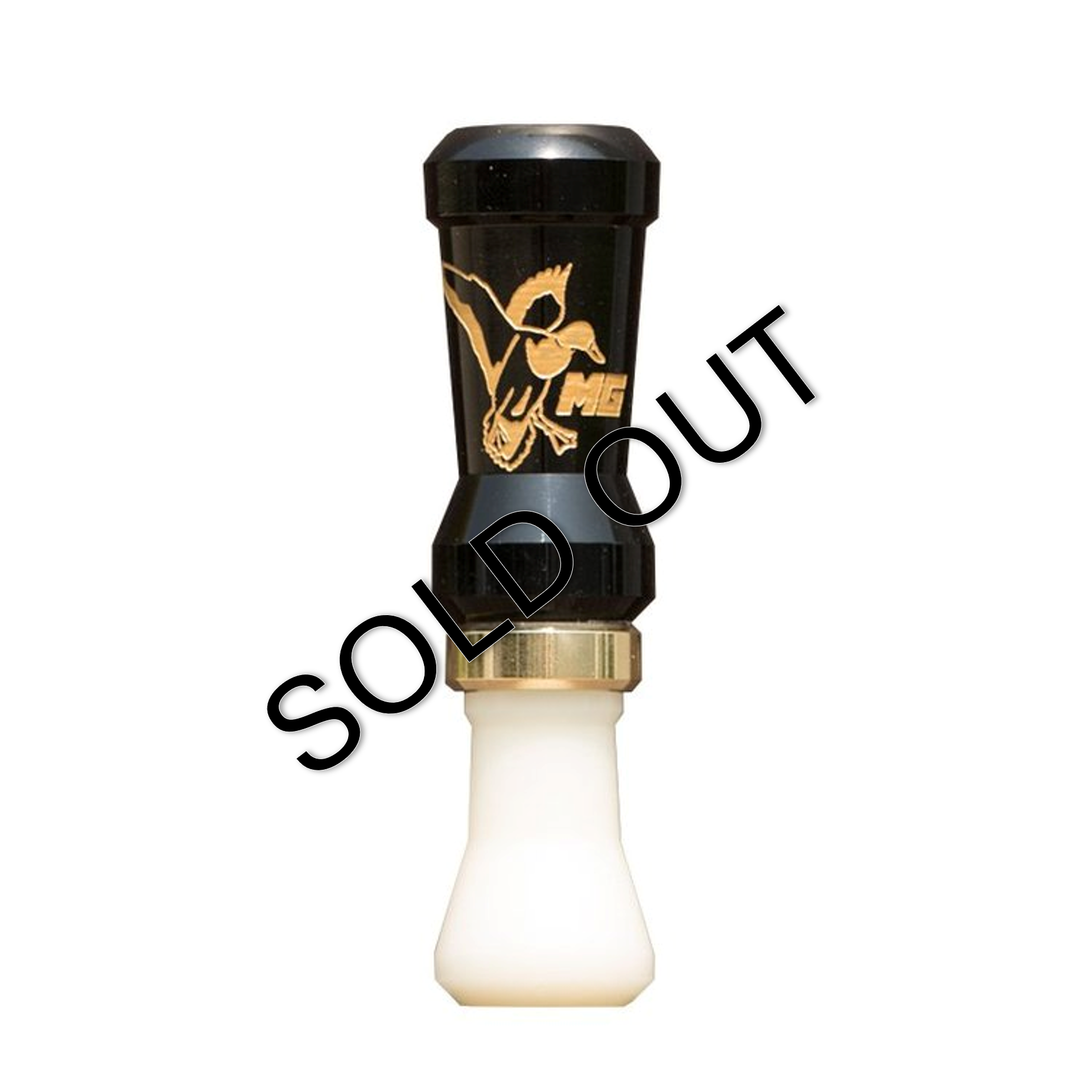 Ol' River Man Black/Ivory/Brass $149.99