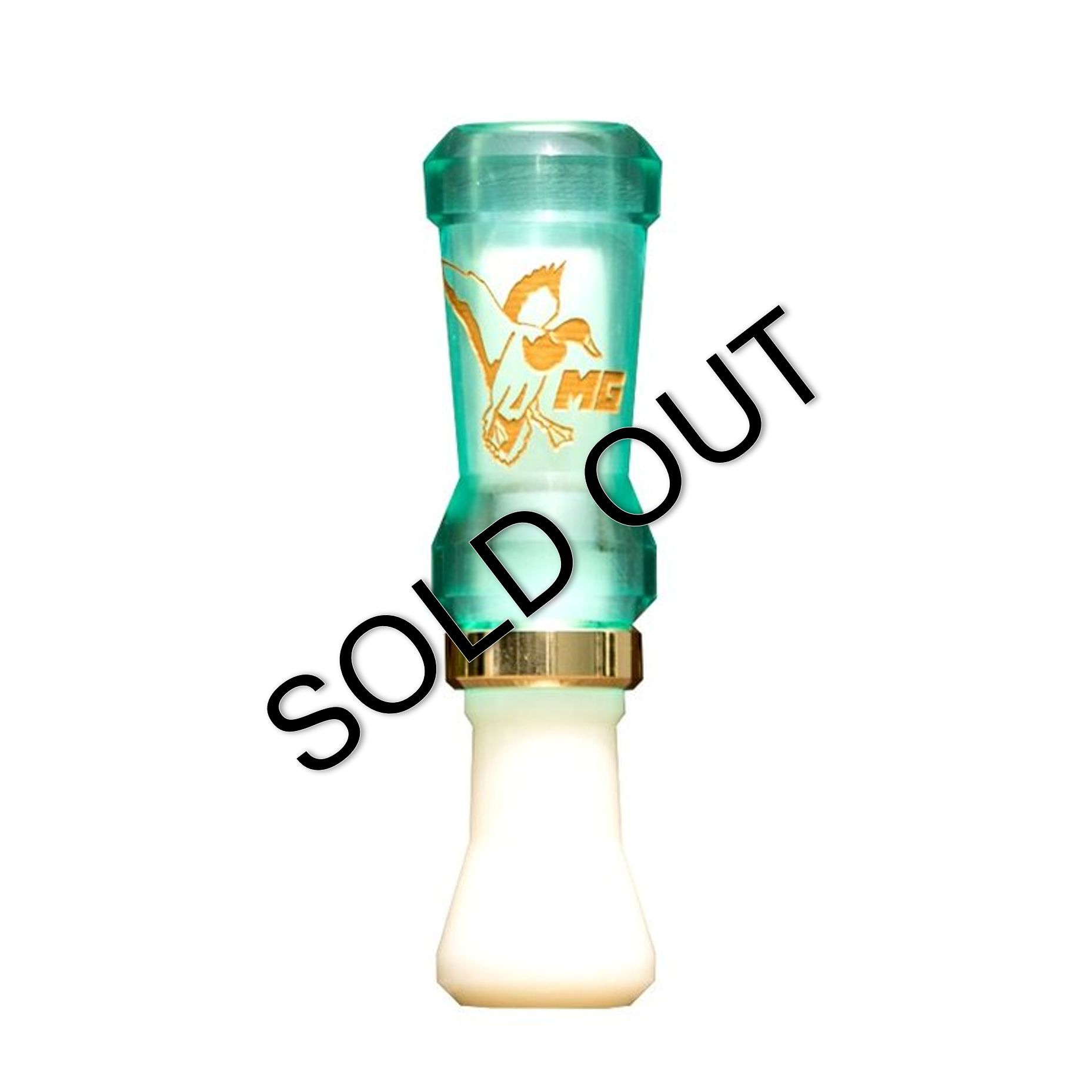 Ol' River Man Teal/Ivory/Brass  $149.99