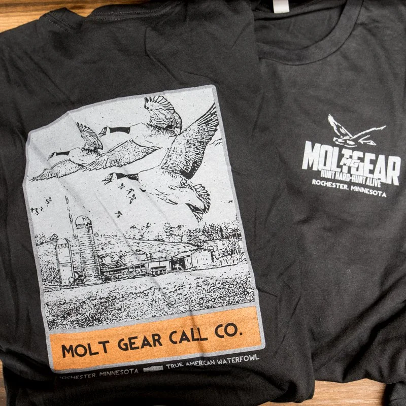 Molt Gear Call Co — MG