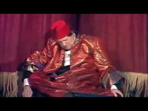 The Death of Tommy Cooper