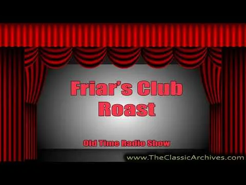 HARRY EINSTEIN: PARKY’S LAST ROAST