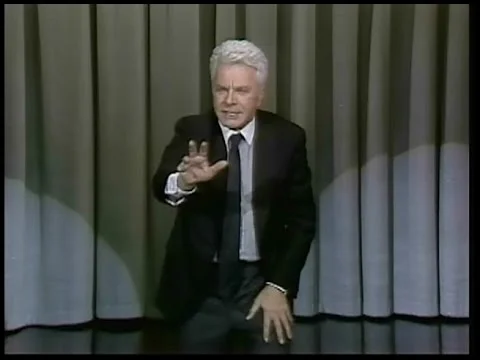 11 NOV 1986: DICK SHAWN KILLS ON  THE TONIGHT SHOW