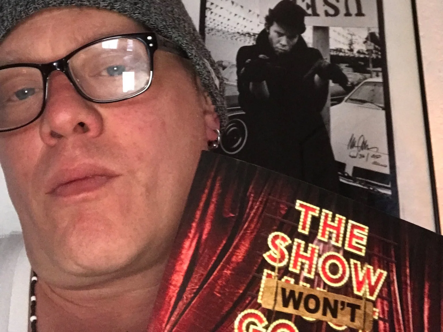 WHEN AMAZON.COM BEGAN DELIVERING THE FIRST WEEK OF SEPTEMBER, WASHINGTON STATE ROCK STAR DAVID B. ERONEMO WAS AMONG THOSE WHO SPREAD THE WORD.