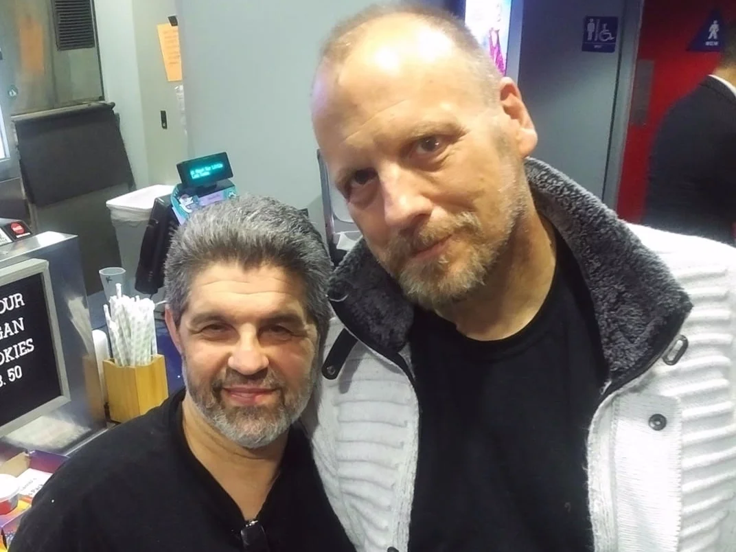 “I HAD A CHOICE. I COULD SIT AROUND AND WAIT TO DIE, OR I COULD GO BACK ON THE ROAD AND DIE ONSTAGE. THAT WOULD BE SO AWESOME!” — THE AMAZING JOHNATHAN IN THE AMAZING JOHNATHAN DOCUMENTARY (AT THE 15 AUGUST 2019 ADVANCE SCREENING WITH THE SHOW WON’T GO ON COAUTHOR JEFF ABRAHAM)
