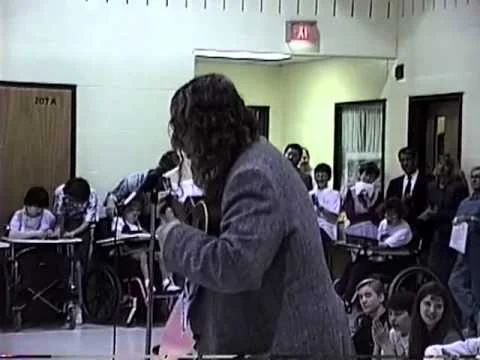 Tiny Tim’s Lost Iowa Performance