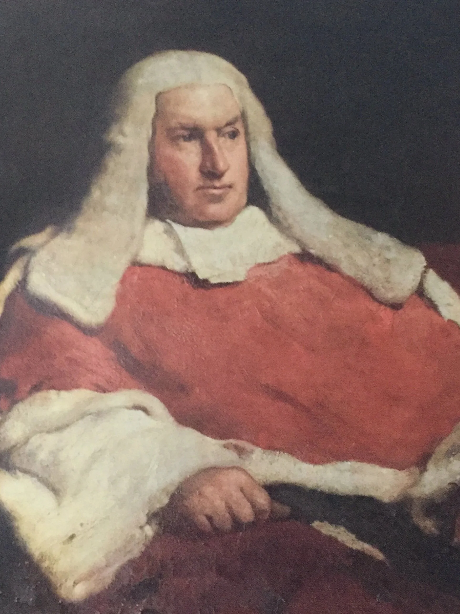 James Charles Mathew