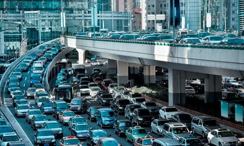 Ciudades de 5 km/h VS ciudades de 60 km/h