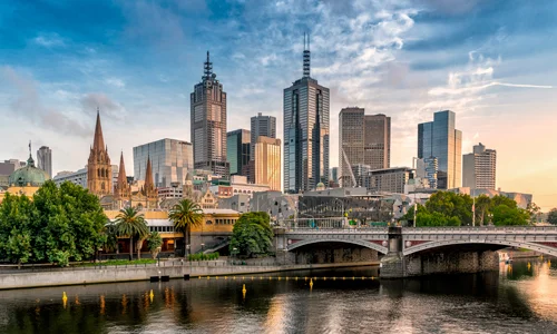 Cómo Melbourne pasó del olvido a ser una ciudad modelo