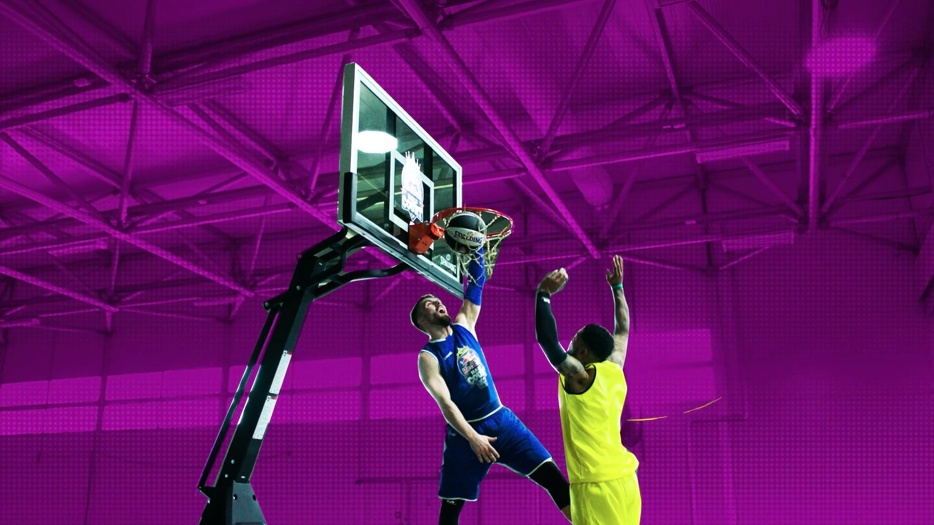 Red Bull Half Court 