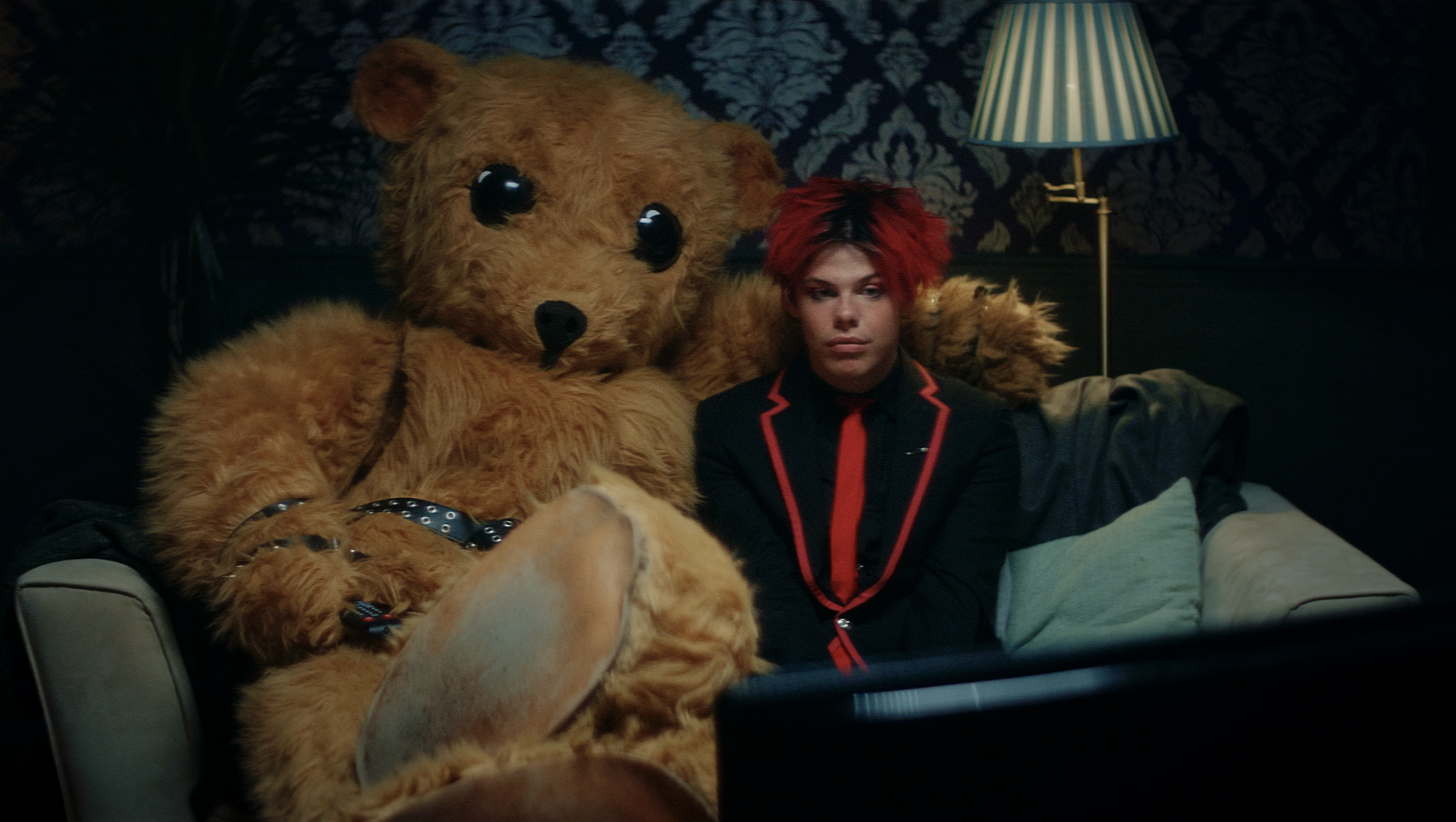 God Save Me But Don't Drown Me Out