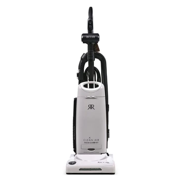 Riccar Clean Air Premium Pet Upright Vacuum