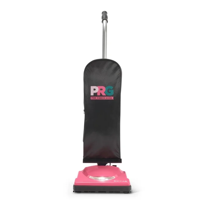 SupraLite Entry Upright Vacuum - Pink Ribbon Good Edition R10E.PRG