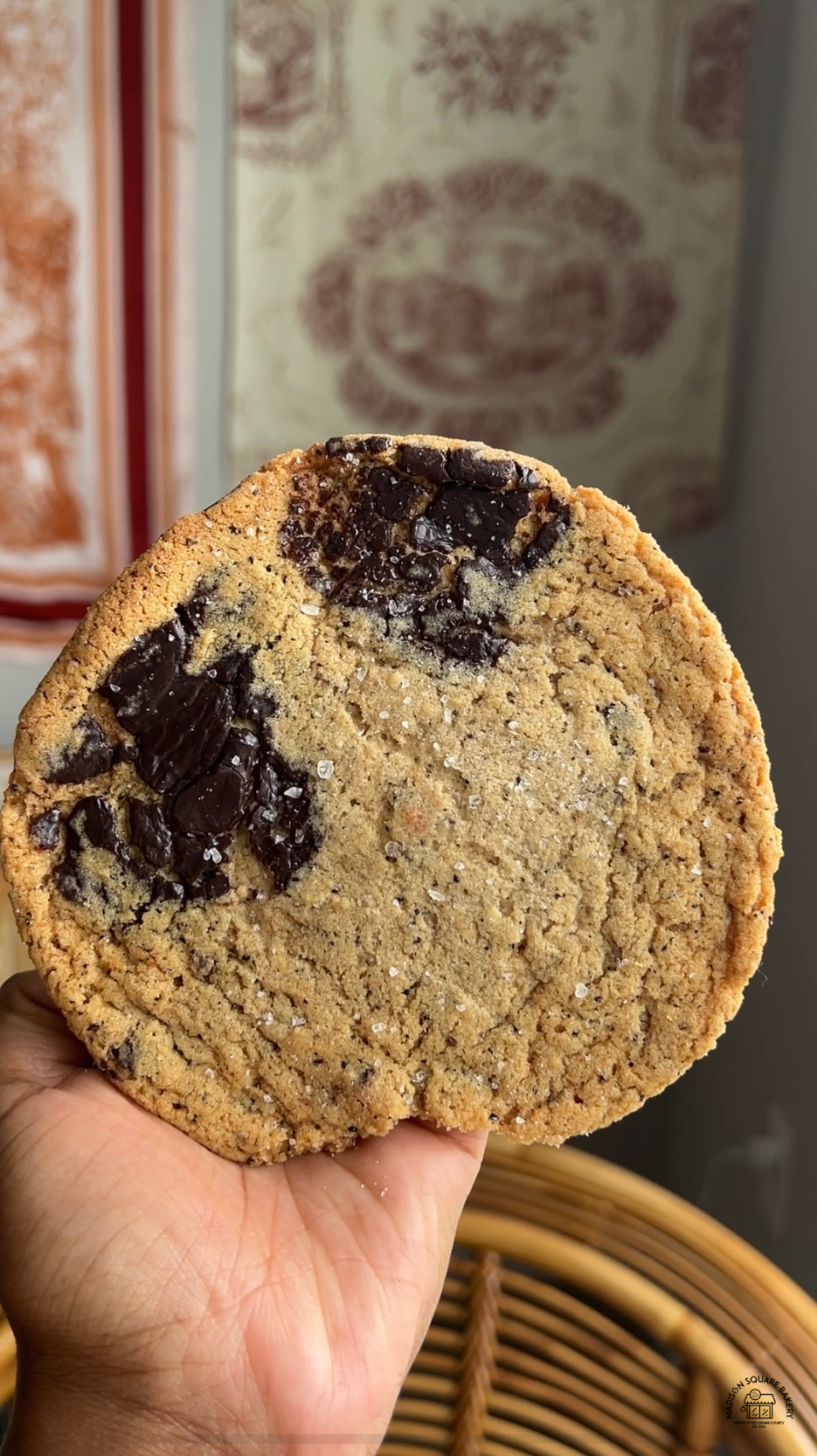 Espresso Chocolate Chip