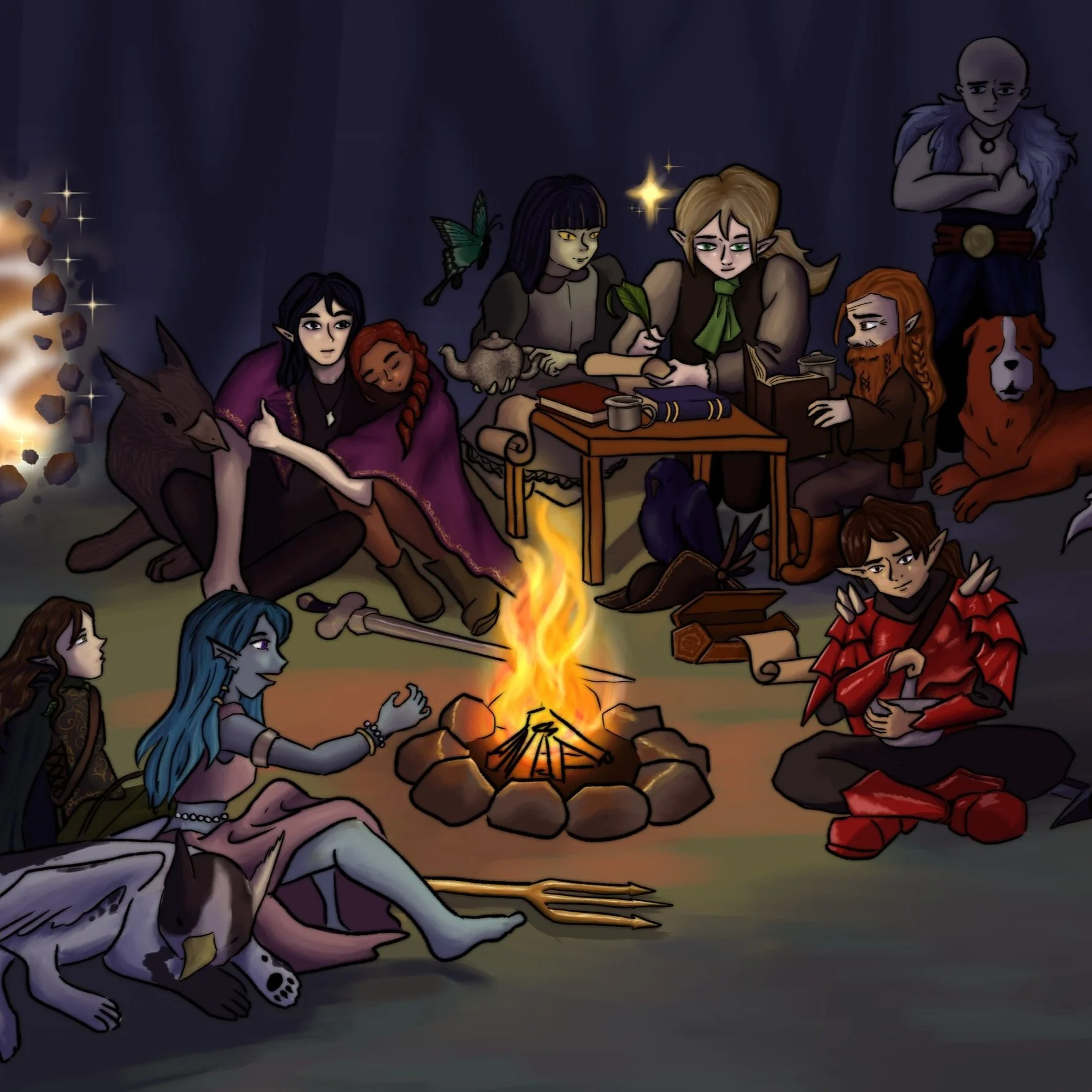 Downtime