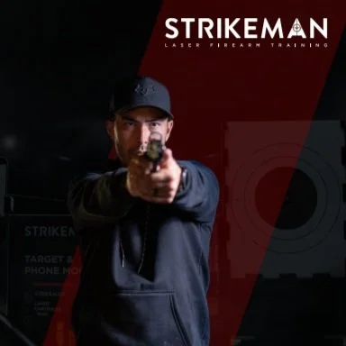 Strikeman Pitch Deck