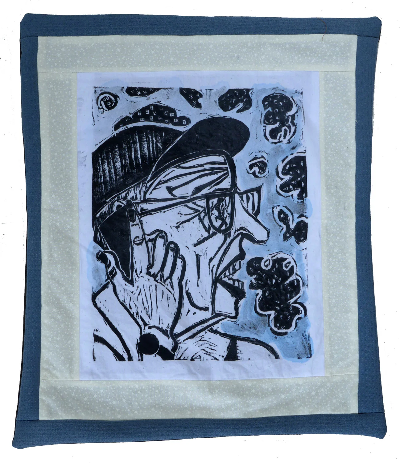 Gas Exchange Blue