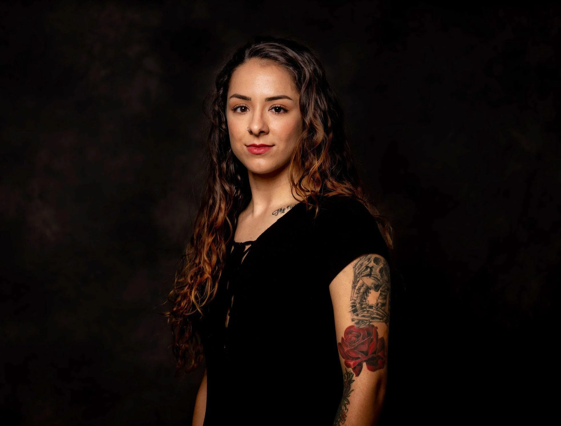 Portrait for Social media 