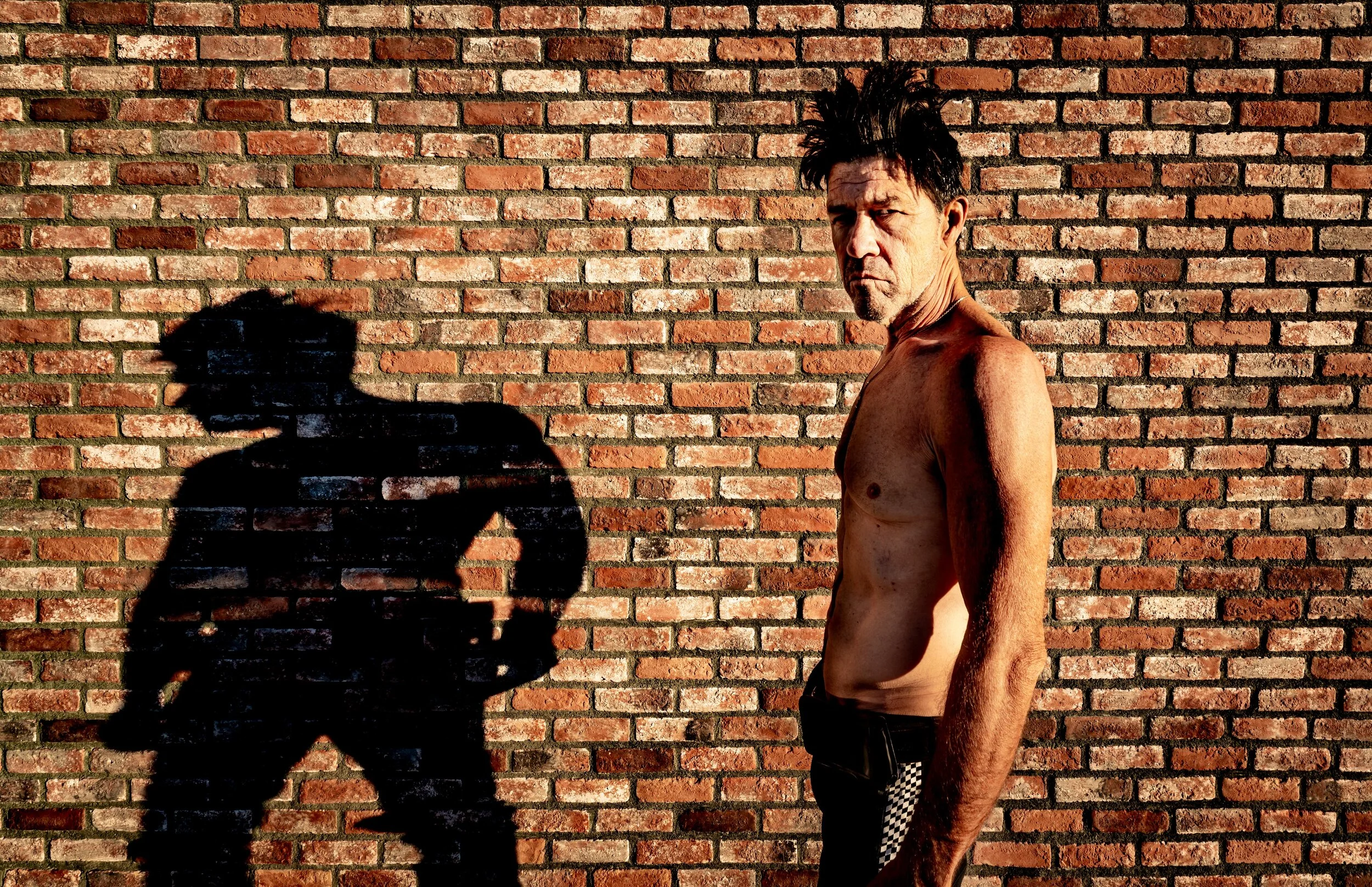 Portrait for a Singer to use as Promotional and for web-site