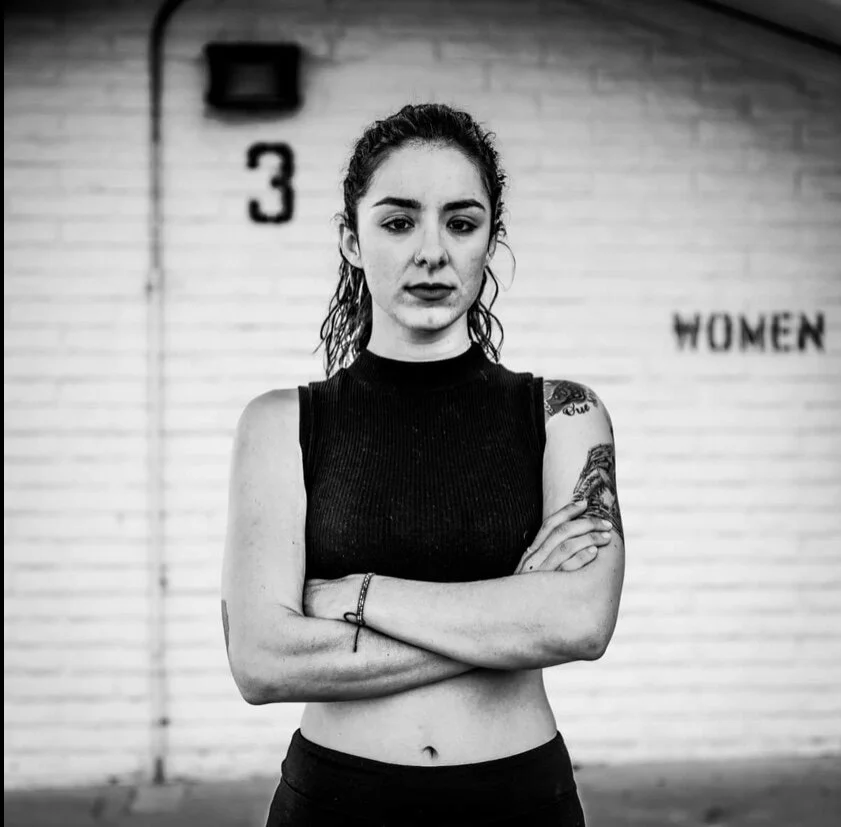 Portrait of a daughter ,Dani Girl.