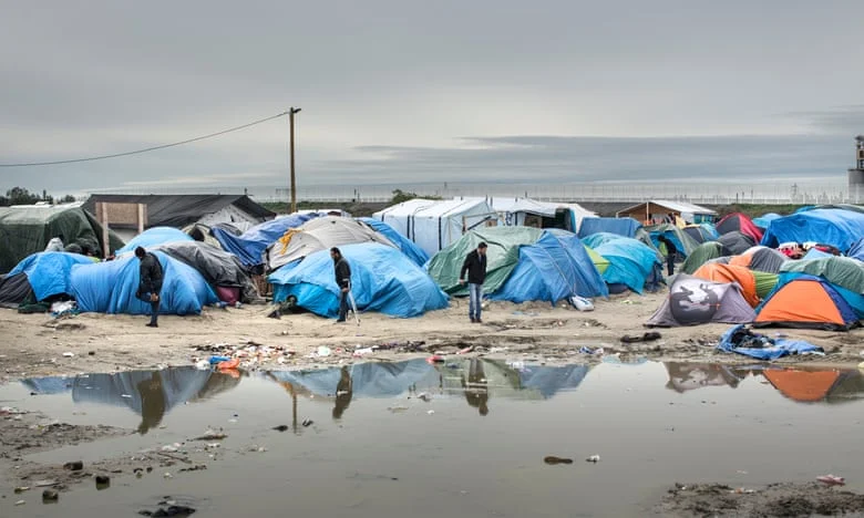 Calais: the situation post 'the jungle'