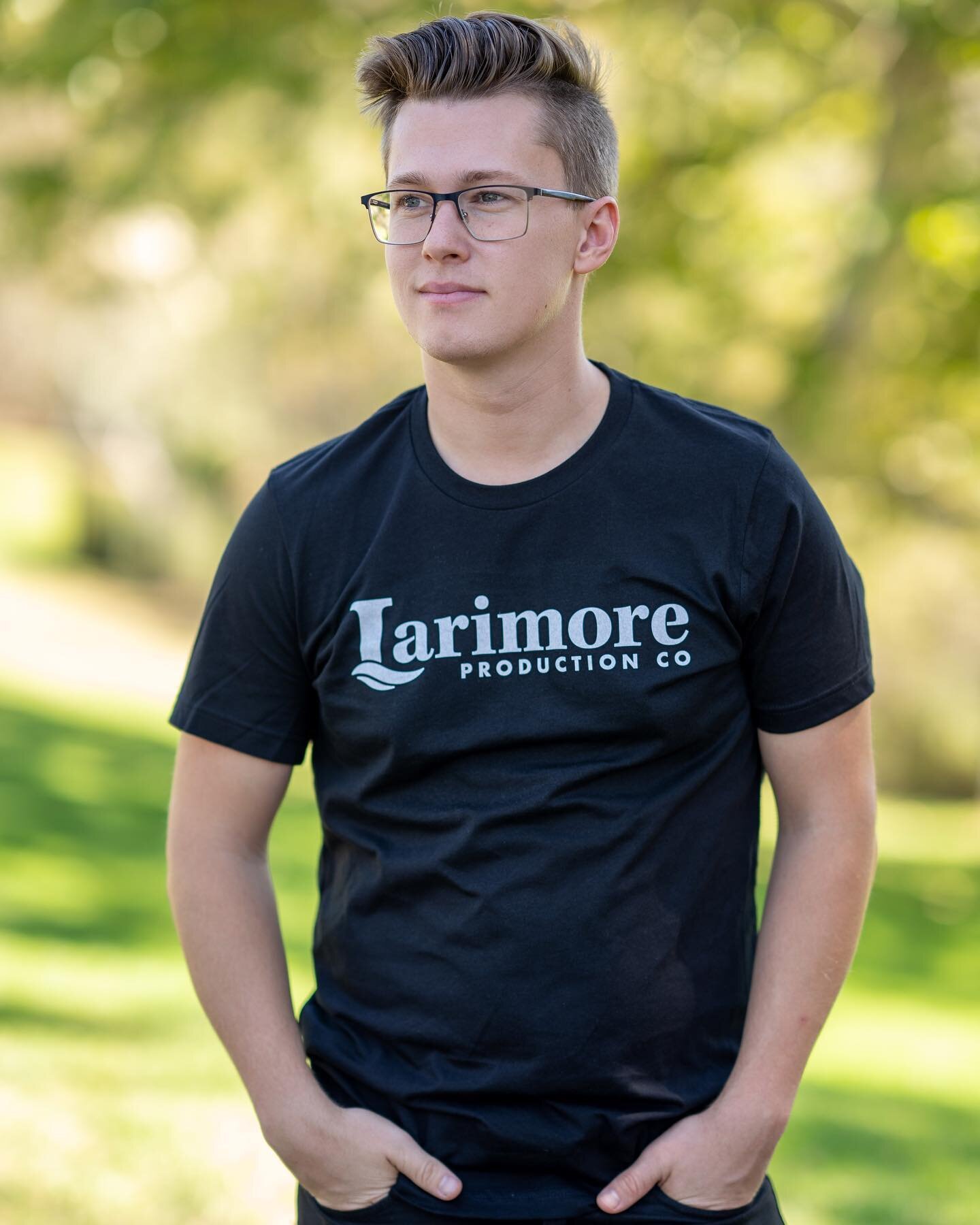 After rebranding a few months back, we really wanted to make some Larimore shirts. We are stoked to have some new Larimore gear, so make sure to keep an eye out around town 😀
