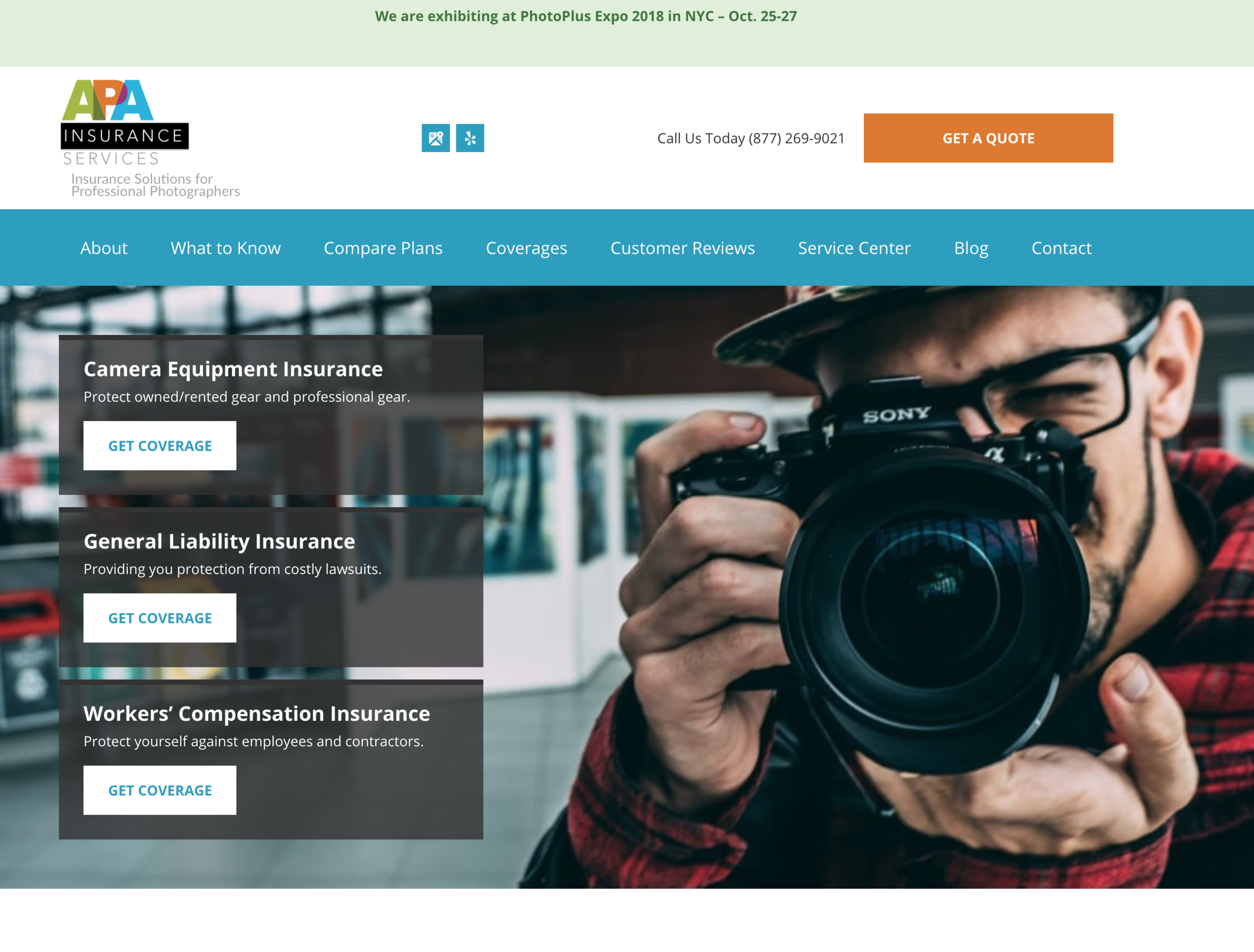 American Photographic Artists (APA)