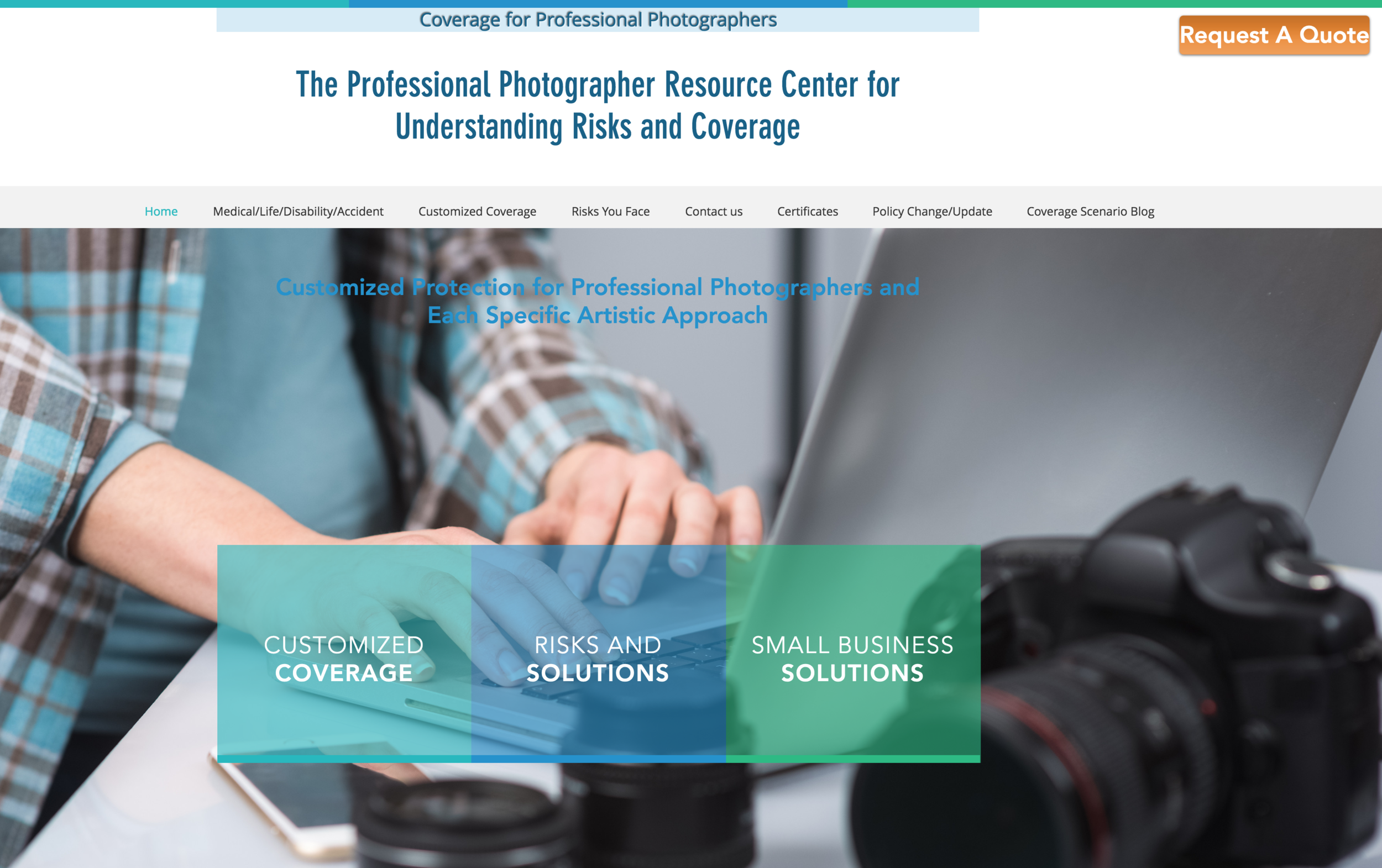 National Photographers Insurance