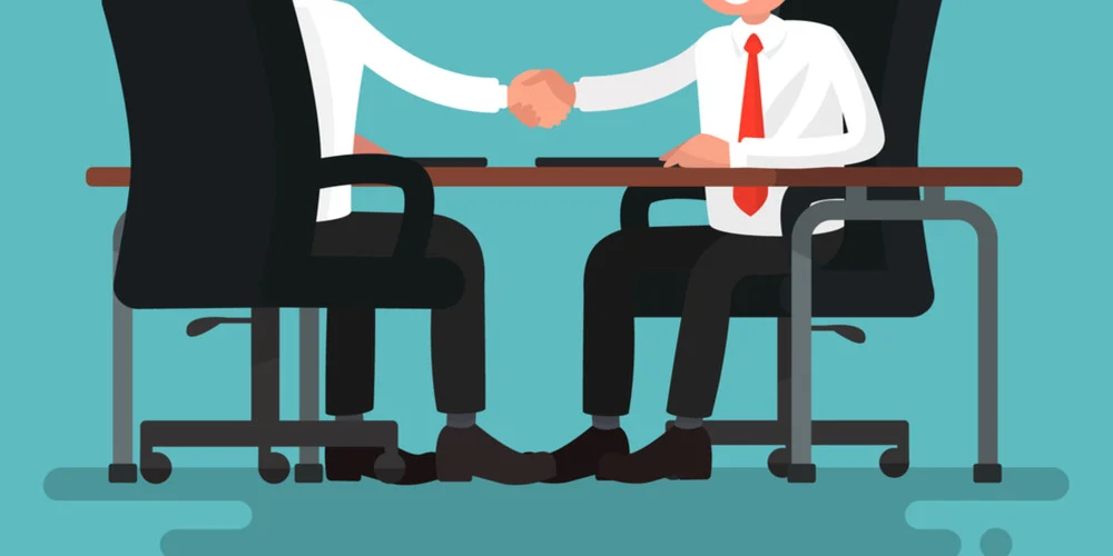 Negotiating a contract