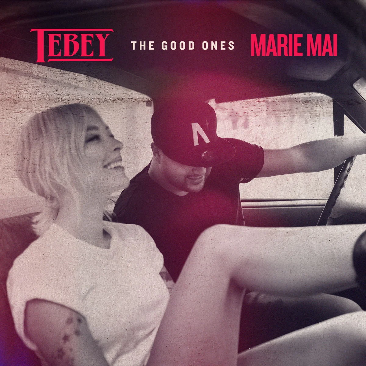 The Good Ones - Tebey and Marie Mai - Available Now (At Radio October 9, 2019)